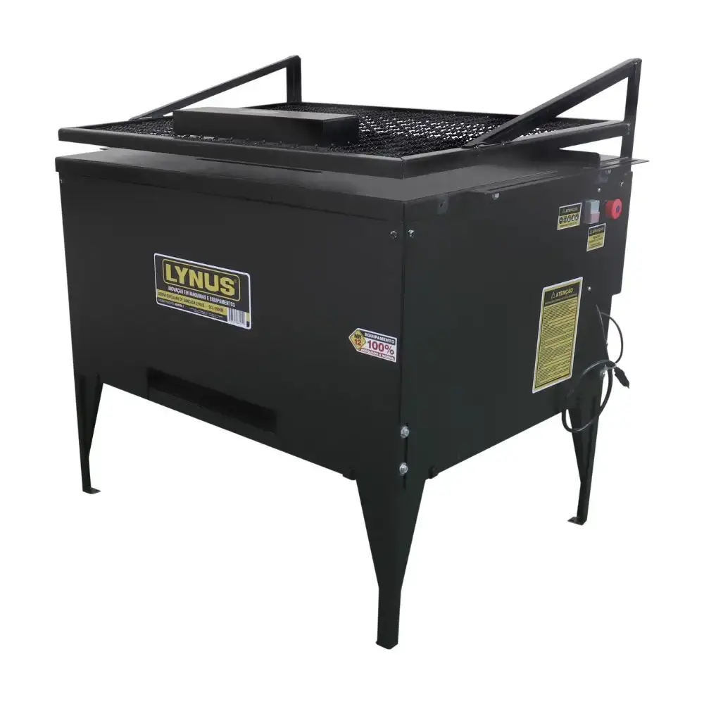 Serra circular de bancada 2200W monofásico 220V SCL-3000M Lynus 220 V — fotografia de referência