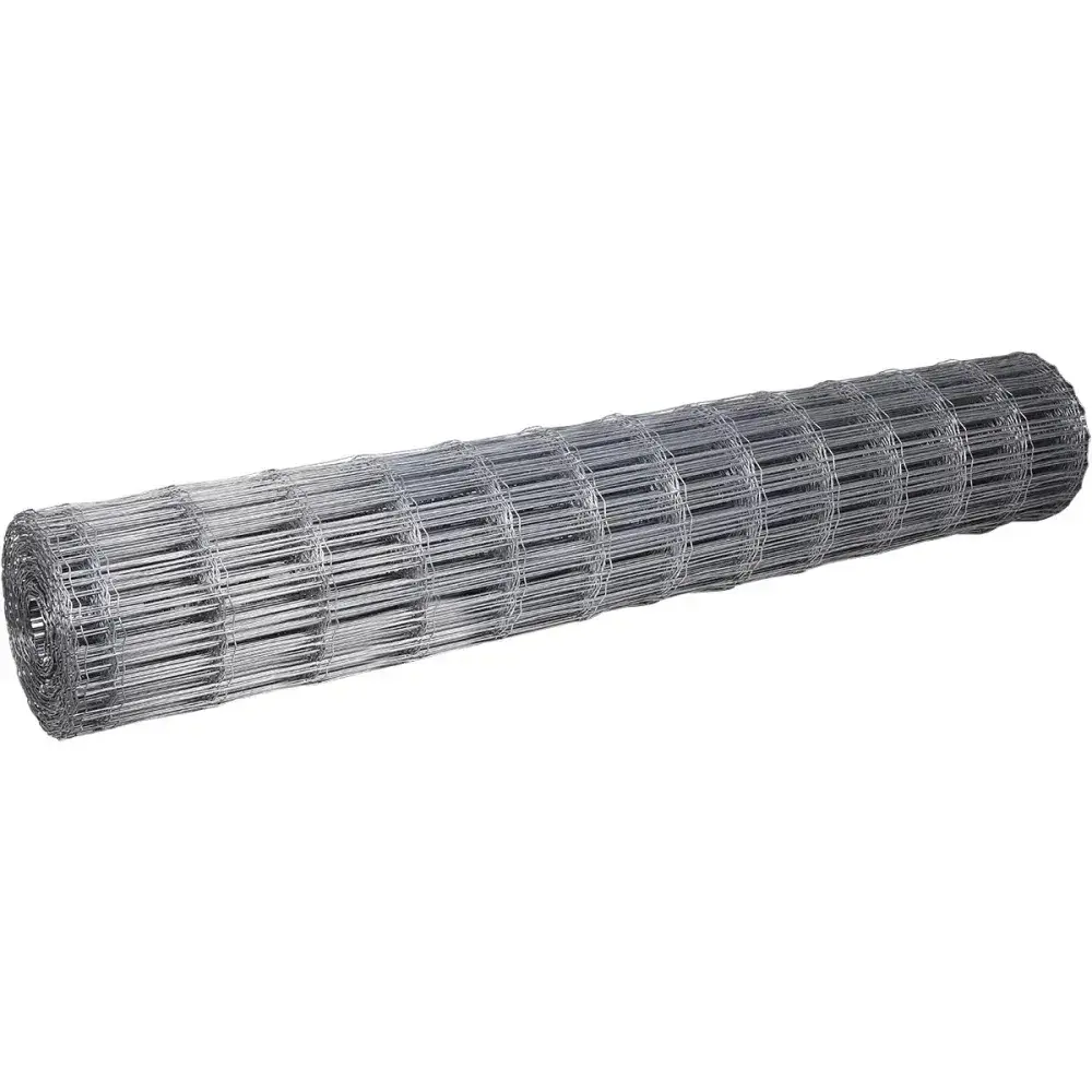 Tela soldada 25M 5X10X2,00MM altura 2,03 Acerosid — fotografia 5