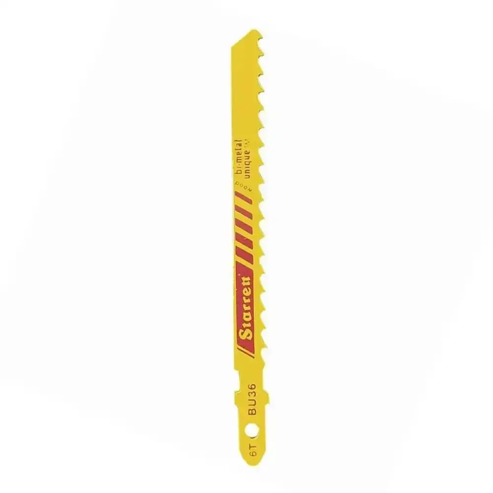 Lâmina serra tico-tico bi-metal 76MM BU36-20 Starrett