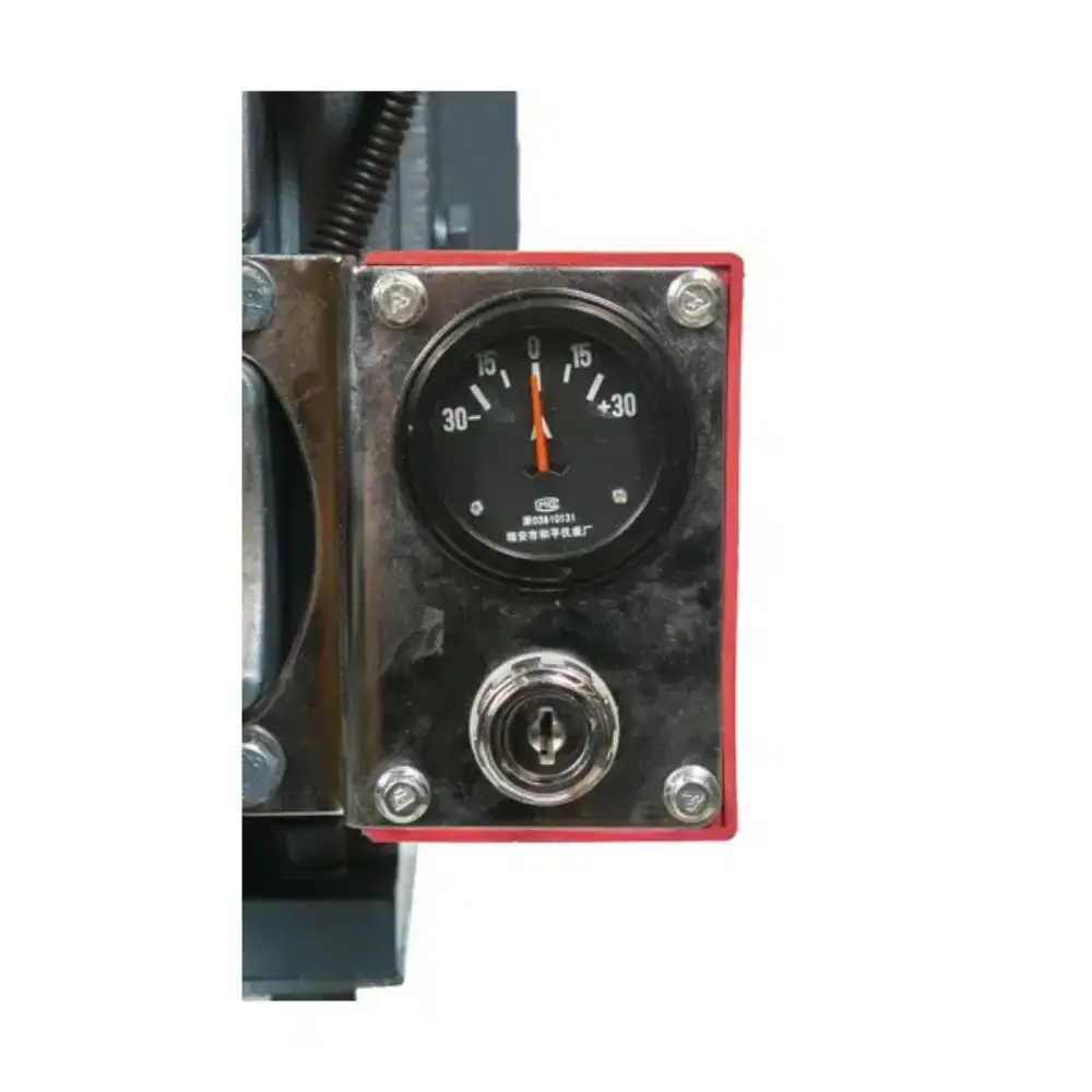 Motor diesel 30HP 4T partida elétrica refrigerado a água TDWE30RE-XP Toyama — fotografia 3