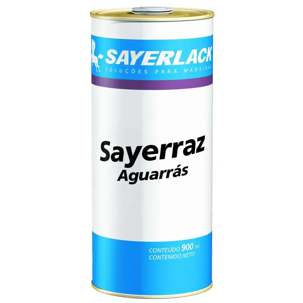 Aguarrás 900ML sayerraz Sayerlack