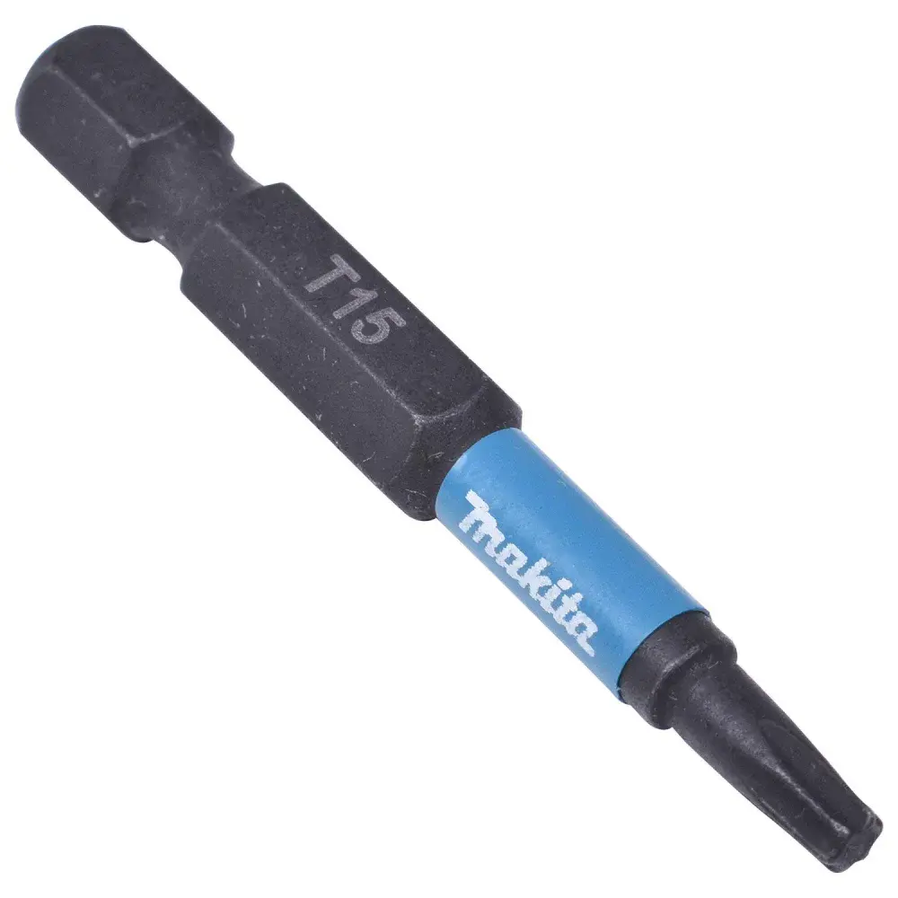 Ponta bits hexalobular T15-50MM impacto B-63775 Makita 2 pçs — fotografia 2