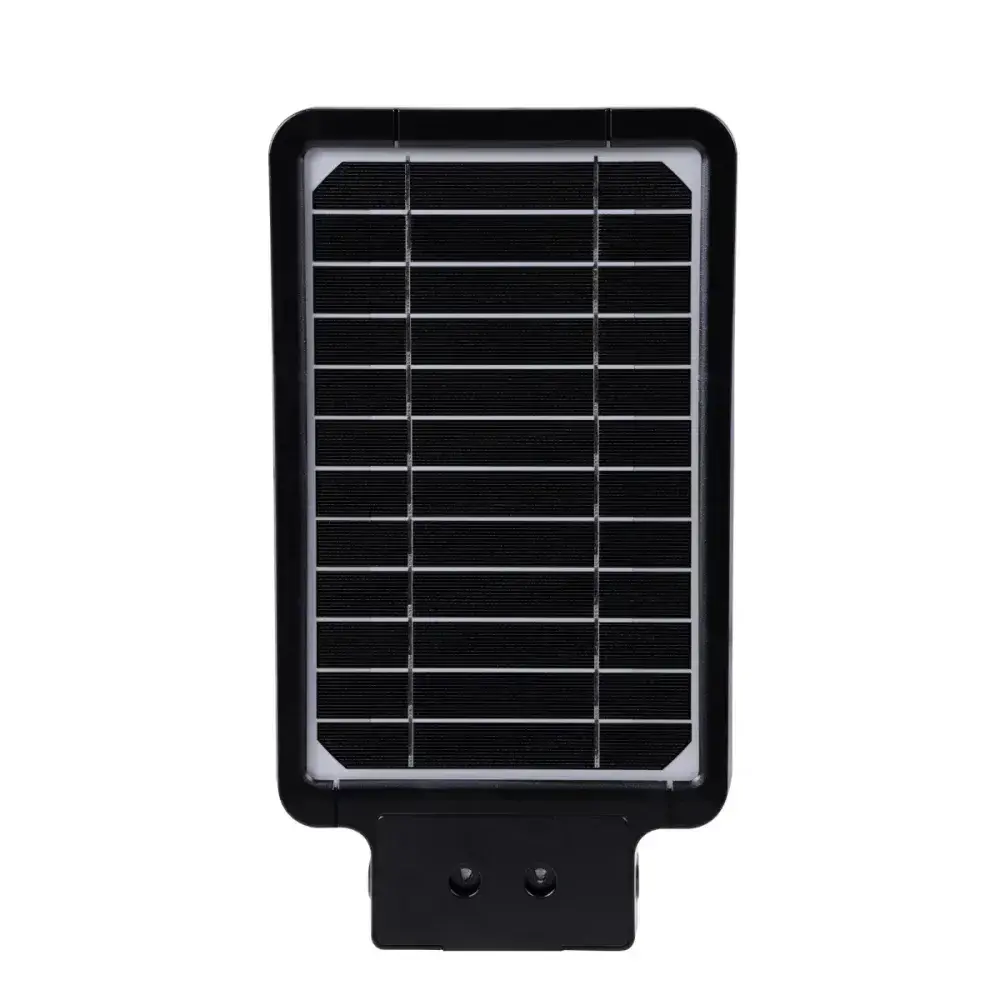 Luminária solar integrada com 40 leds 15W 6500K 1600LM Liege — fotografia 10
