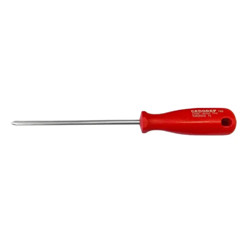 Chave phillips 8X152 5/16X6 PH3 Gedore red — fotografia 2