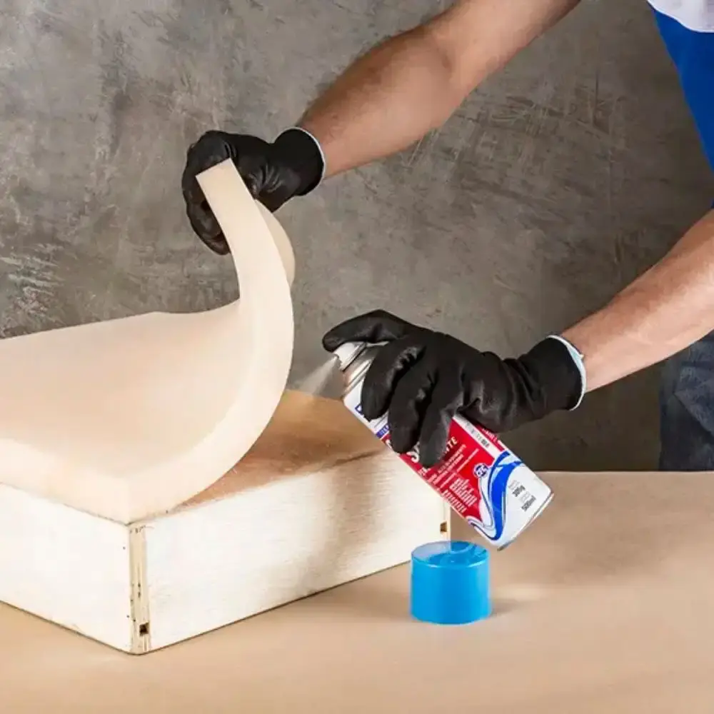 Cola spray permanente 305 g tekbond TEK Bond — fotografia 4