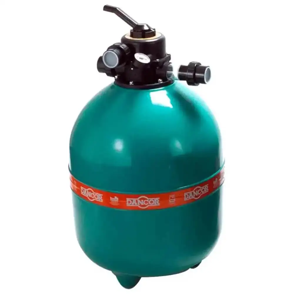 Filtro para piscina para bomba 3/4 CV DFR-19 Dancor — fotografia de referência