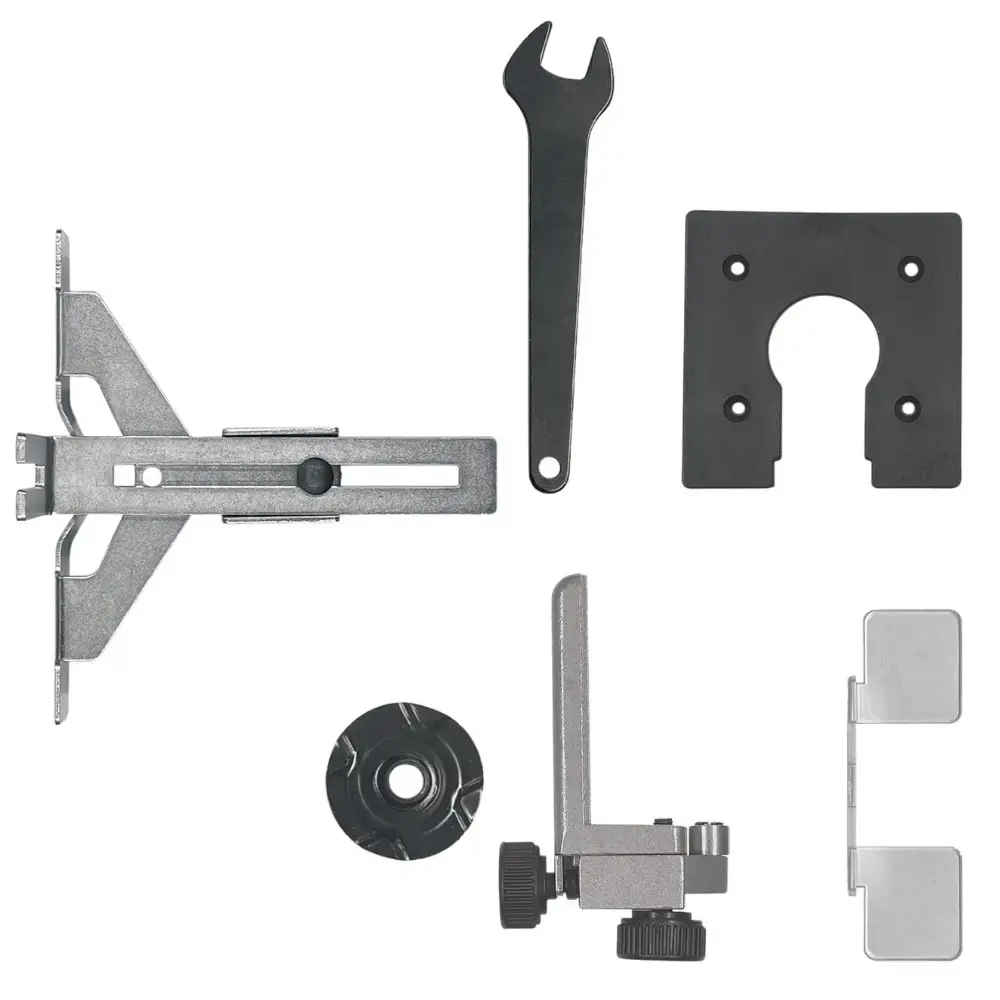Tupia 6 MM KUD26.91 e esmerilhadeira angular 5 POL com 2 baterias 20V e carregador Kress — fotografia 5
