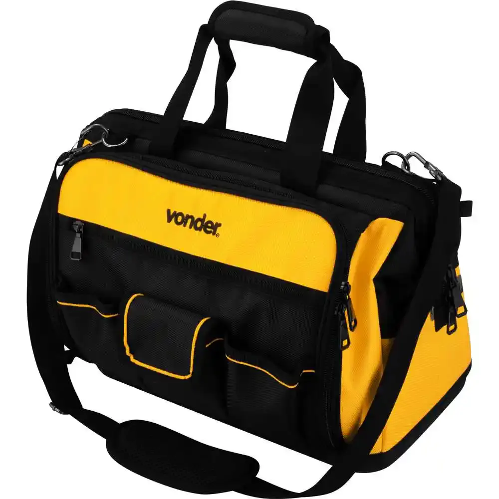 Bolsa em lona para ferramentas BL-046 Vonder — fotografia 5
