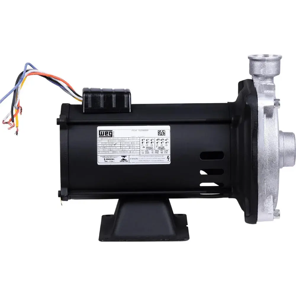 Bomba centrífuga cam W-6 1CV Dancor — fotografia 6