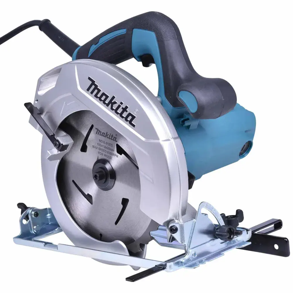 Serra circular 7.1/4” 185MM 5500RPM 1600W 127V HS7010 Makita — fotografia de referência
