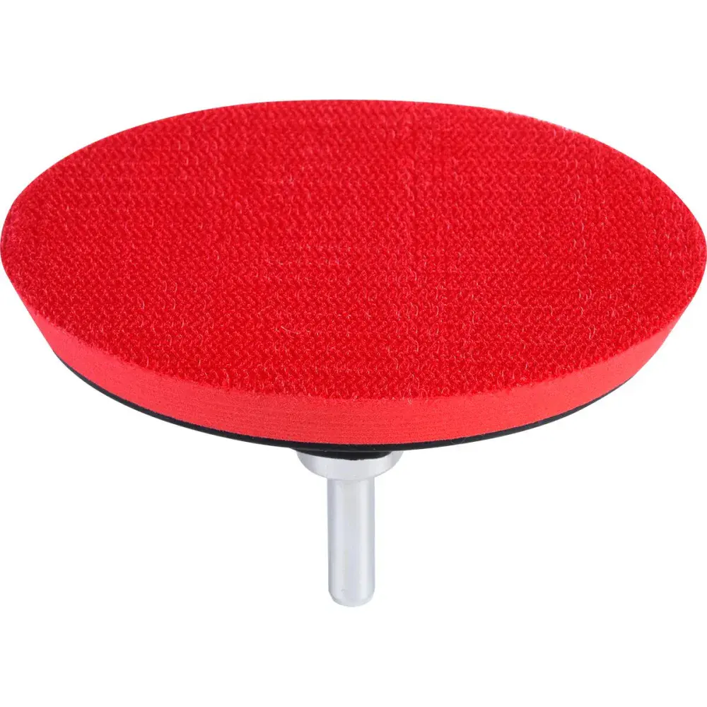 Suporte para disco de lixa com velcro 6” 152MM Worker — fotografia 3
