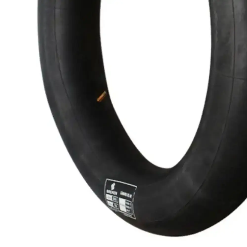 Kit 2 câmaras de ar para pneu aro 17 para moto falcon e XT600 Bremen — fotografia 6
