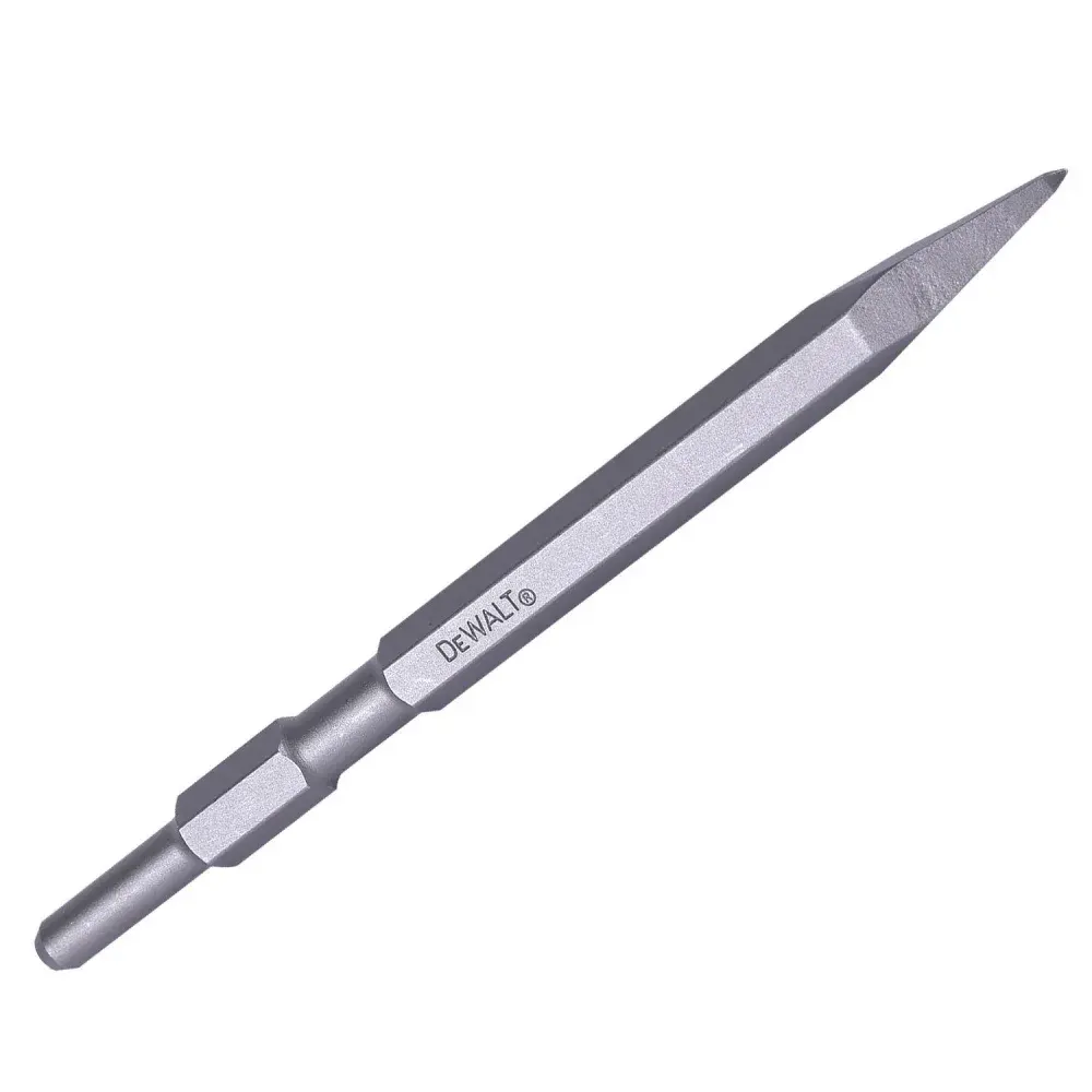 Ponteiro para martelo rompedor 280MM encaixe 17MM DT6906-B1 Dewalt — fotografia 4