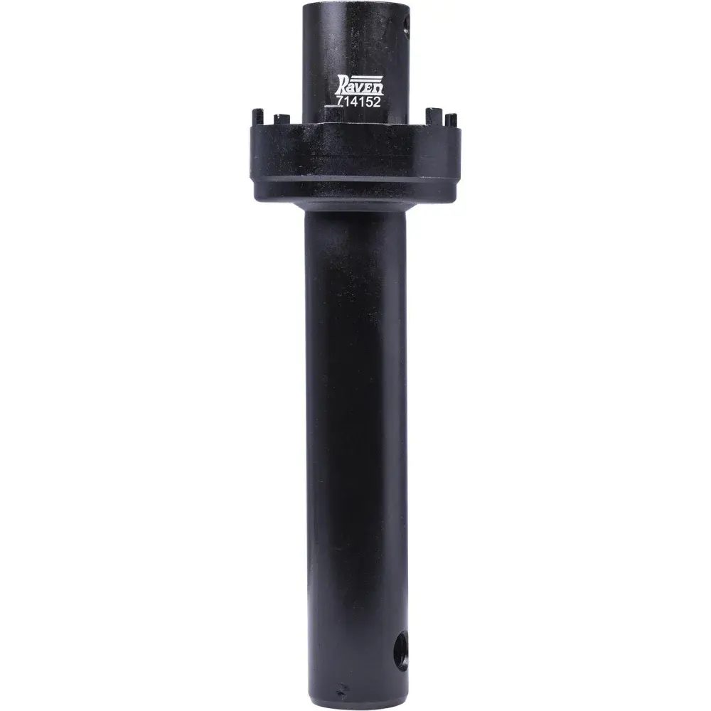 714152 Raven chave de garras com porca ranhurada com diametro de 125MM do cubo traseiro — fotografia de referência