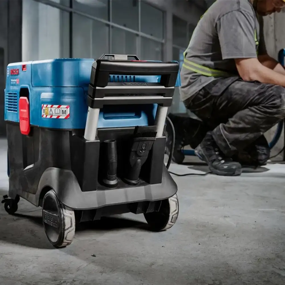Aspirador de pó 40 litros 1200W GAS12-40 Bosch 220 V — fotografia 6