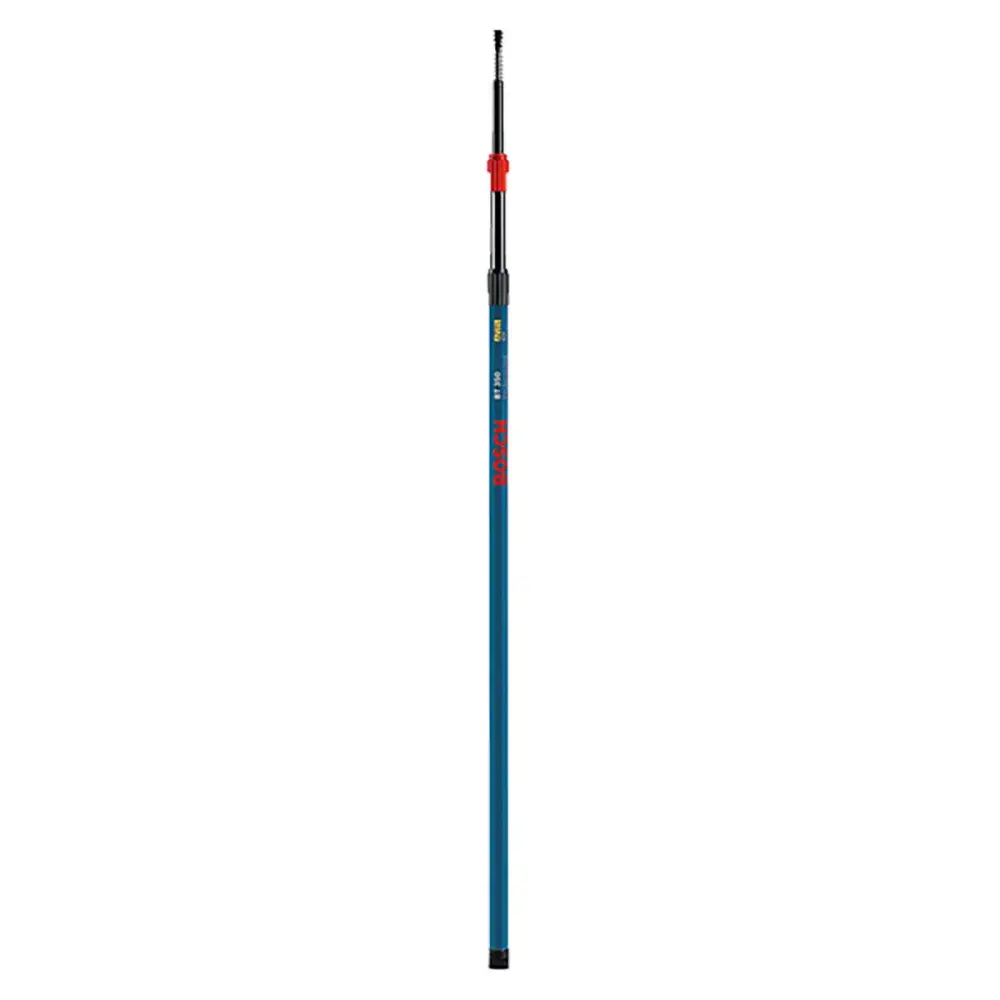 Cabo de alumínio telescópico para nível a laser 1/4 bt 350 Bosch — fotografia de referência