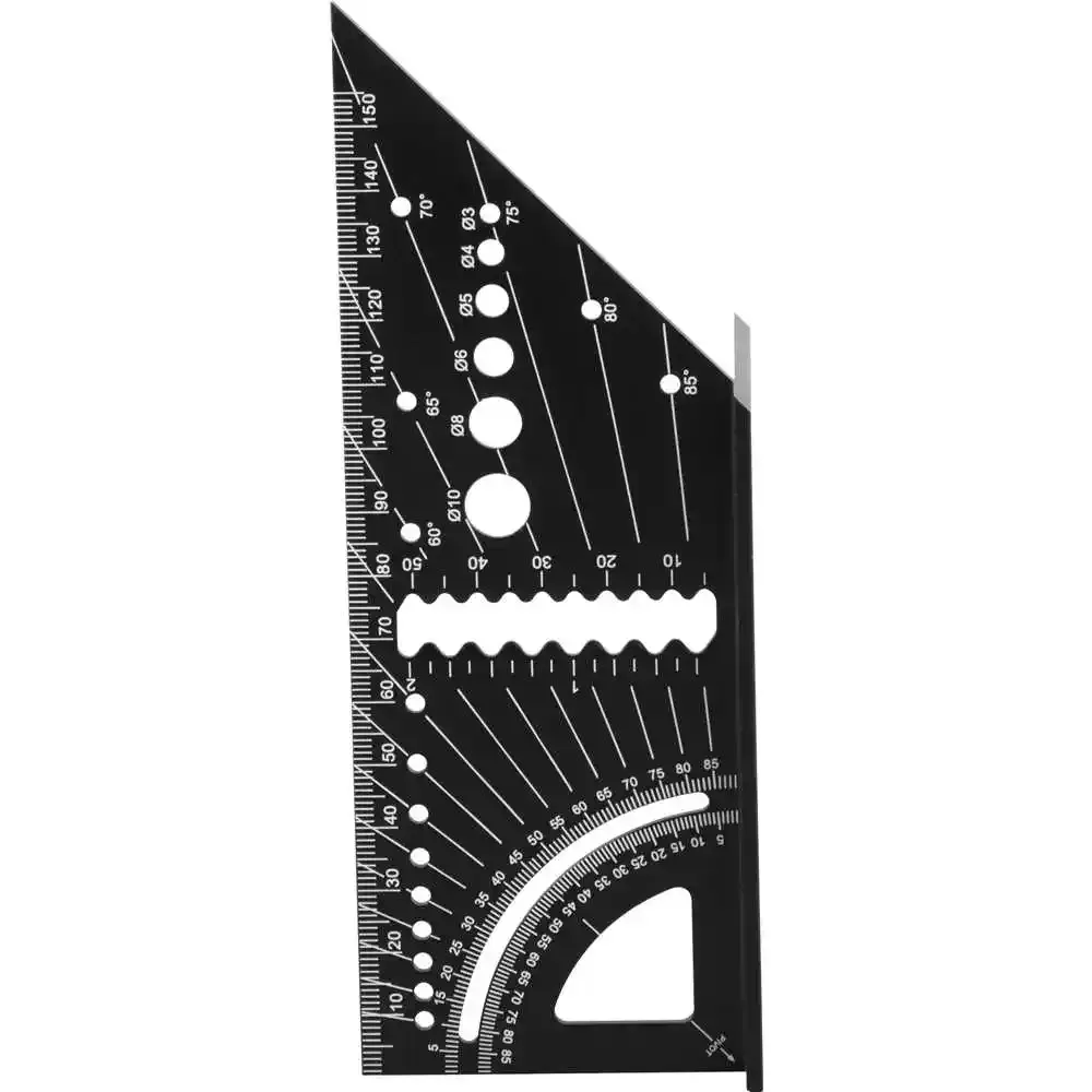 Régua angular multiuso 167MM Vonder — fotografia 3