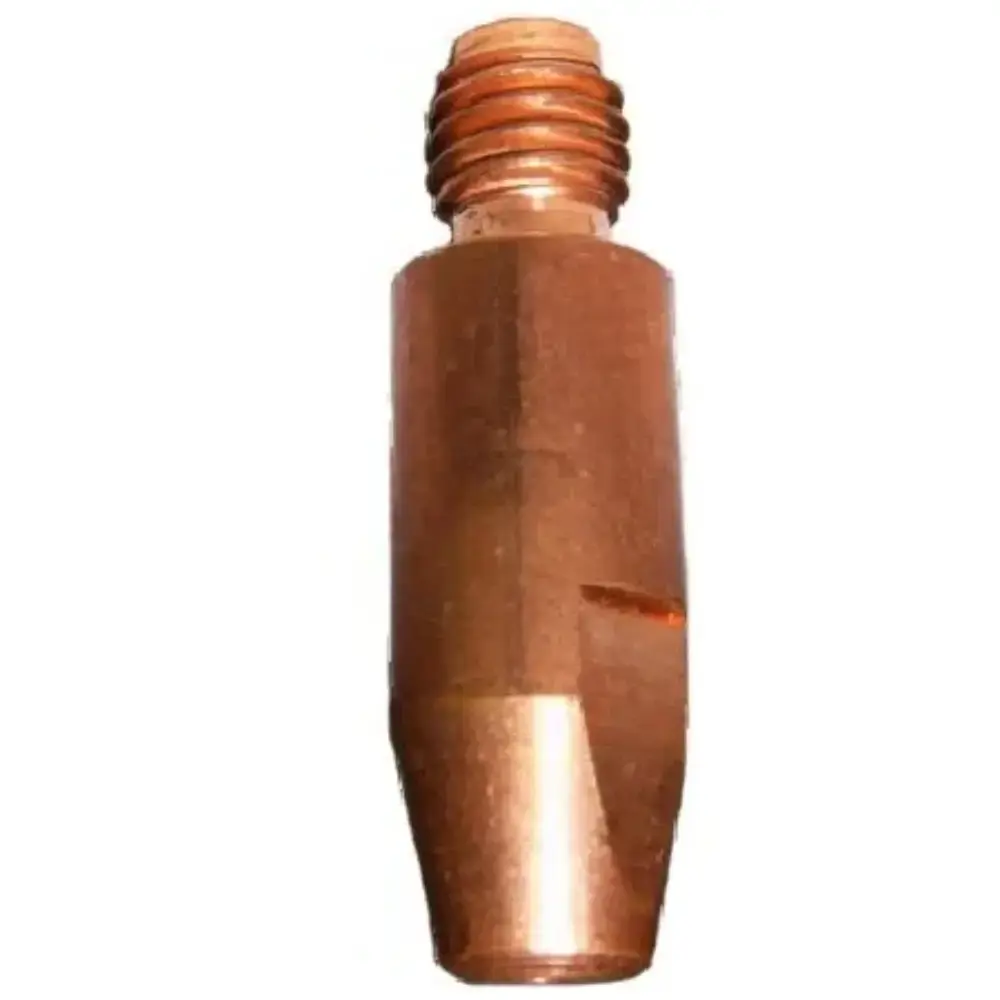 Tubo de Contato 1 mm X 30 mm M8 MA062S OXIMIG — fotografia 4