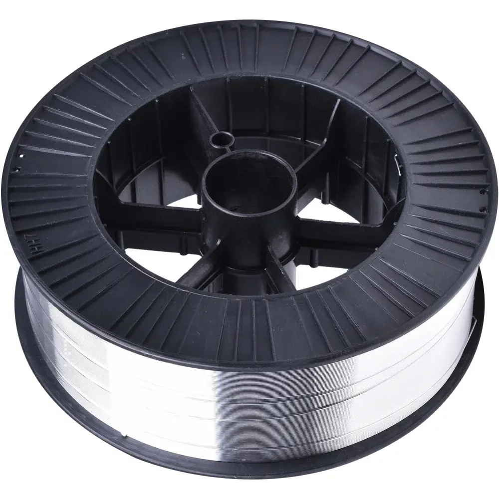 Arame mig alumínio 1,0MM 7KG modelo ER-4043 da Oxigen