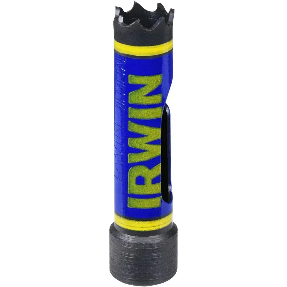 Serra copo bimetálica 9/16 14MM Irwin — fotografia 6