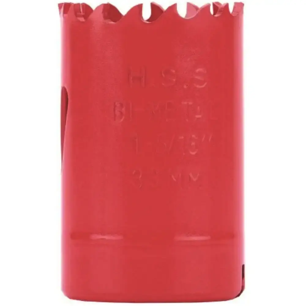 Serra copo aço rápido bimetal 33MM 724339 MTX