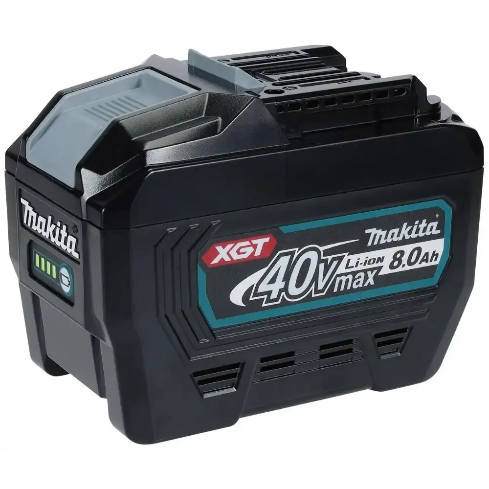 Bateria 40,0V 8,0AH li-ion max XGT BL4080F Makita — fotografia de referência