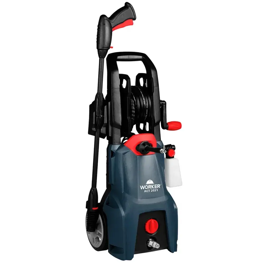 Lavadora de alta pressão act 2031 1900W 127V Worker — fotografia 7