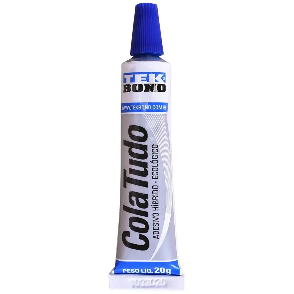 Adesivo cola tudo 20G Tekbond — fotografia 3