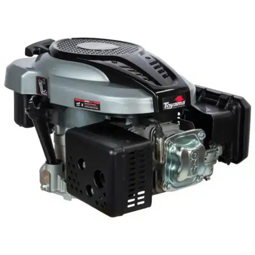 Motor gasolina 6,5HP eixo vertical 4 tempos TE65V-1-XP Toyama