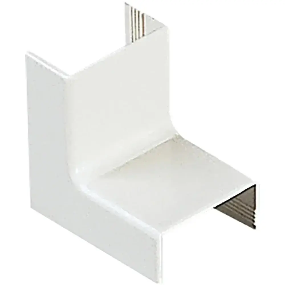 Cotovelo interno 20X10MM branco Tramontina — fotografia 2