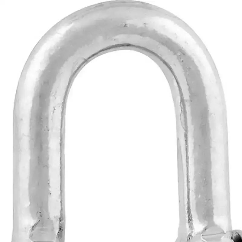Manilha reta para cabo de aço 1 POL 25.4 MM com pino roscado Vonder — fotografia 2