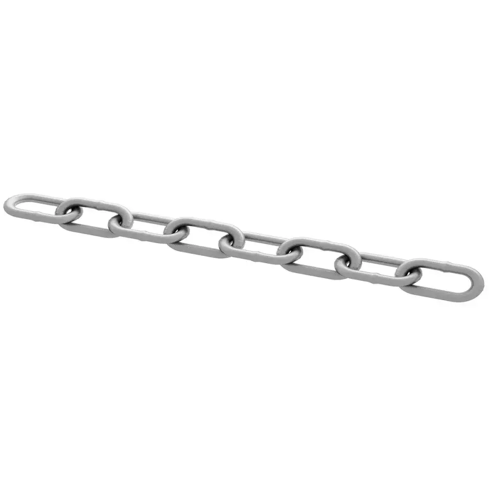 Corrente galvanizada elo longo 15M 25KG Acerosid — fotografia 2
