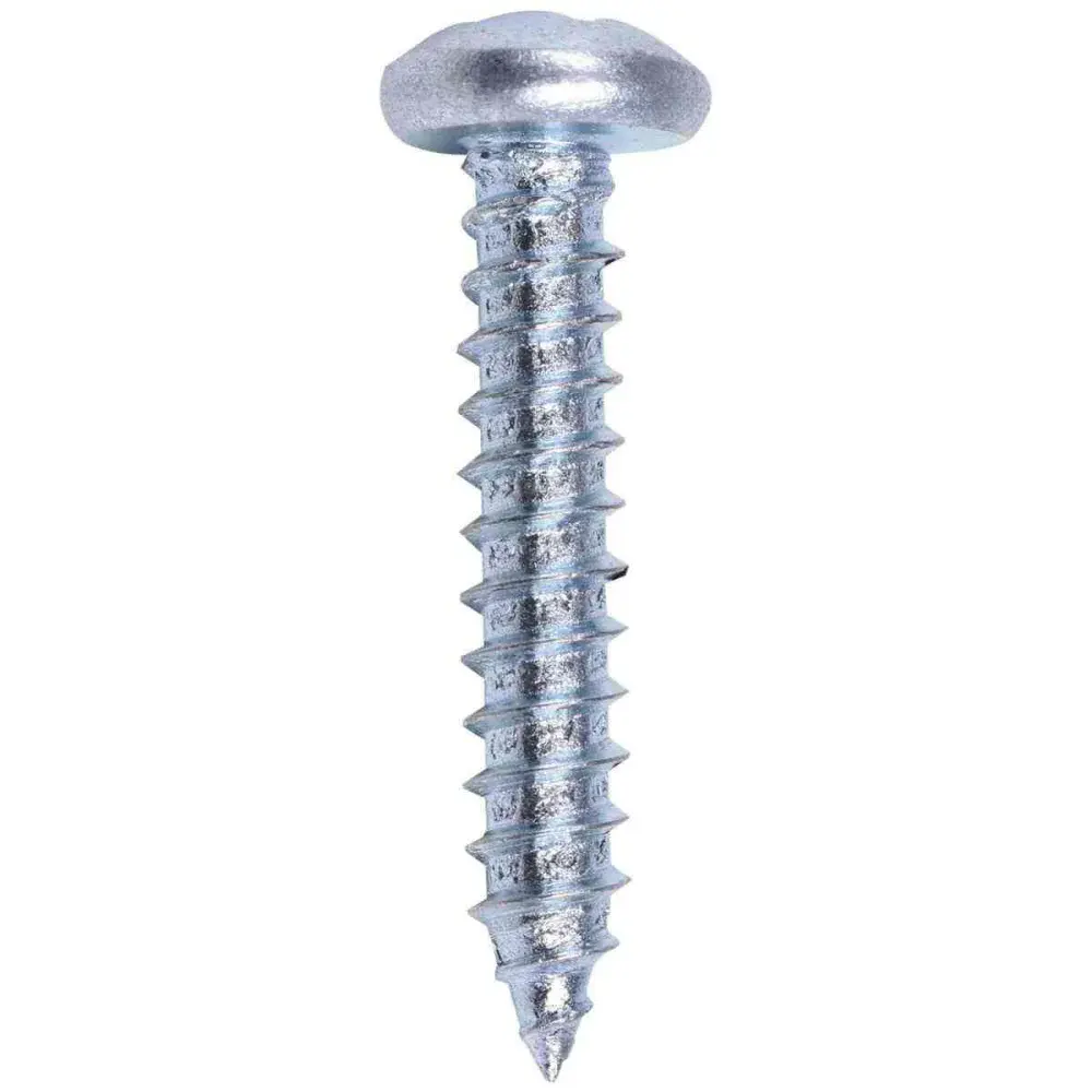 Parafuso auto atarraxante panela 3,5X13MM 500 peç Worker — fotografia 4