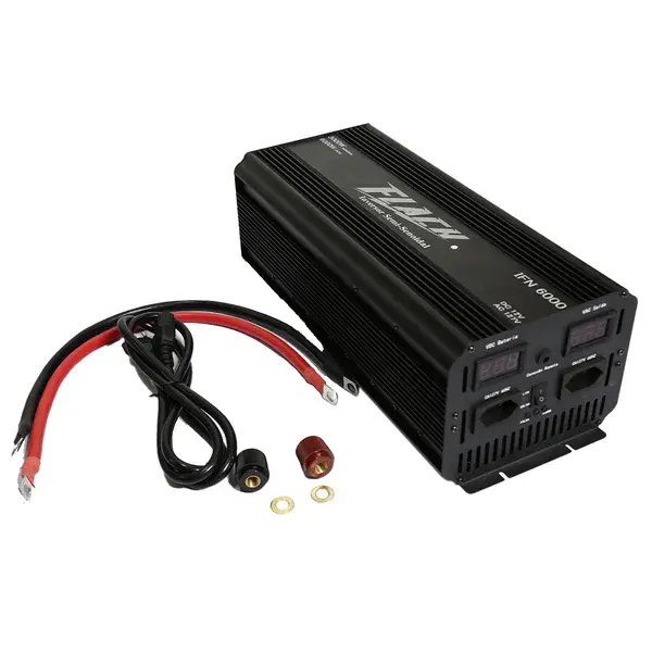 Inversor nobreak IFN6000 - 12V/127V - Flach