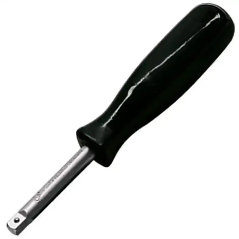 Chave Soquete 1/4 POL Cabo Anatômico p/ Soquetes 150 MM 1401255 STELS