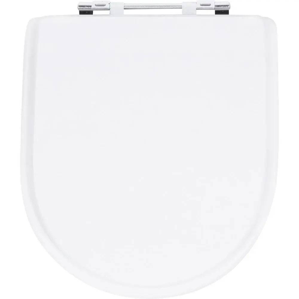 Assento sanitário rivieira mdf laqueado branco Liege