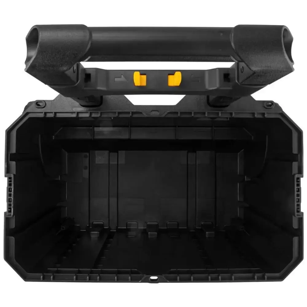 Caixa plástica para ferramentas com rodas CRV-700 Vonder — fotografia 7