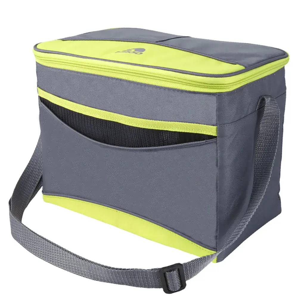 Bolsa térmica sport de tecido sintético para 6 latas Igloo — fotografia de referência