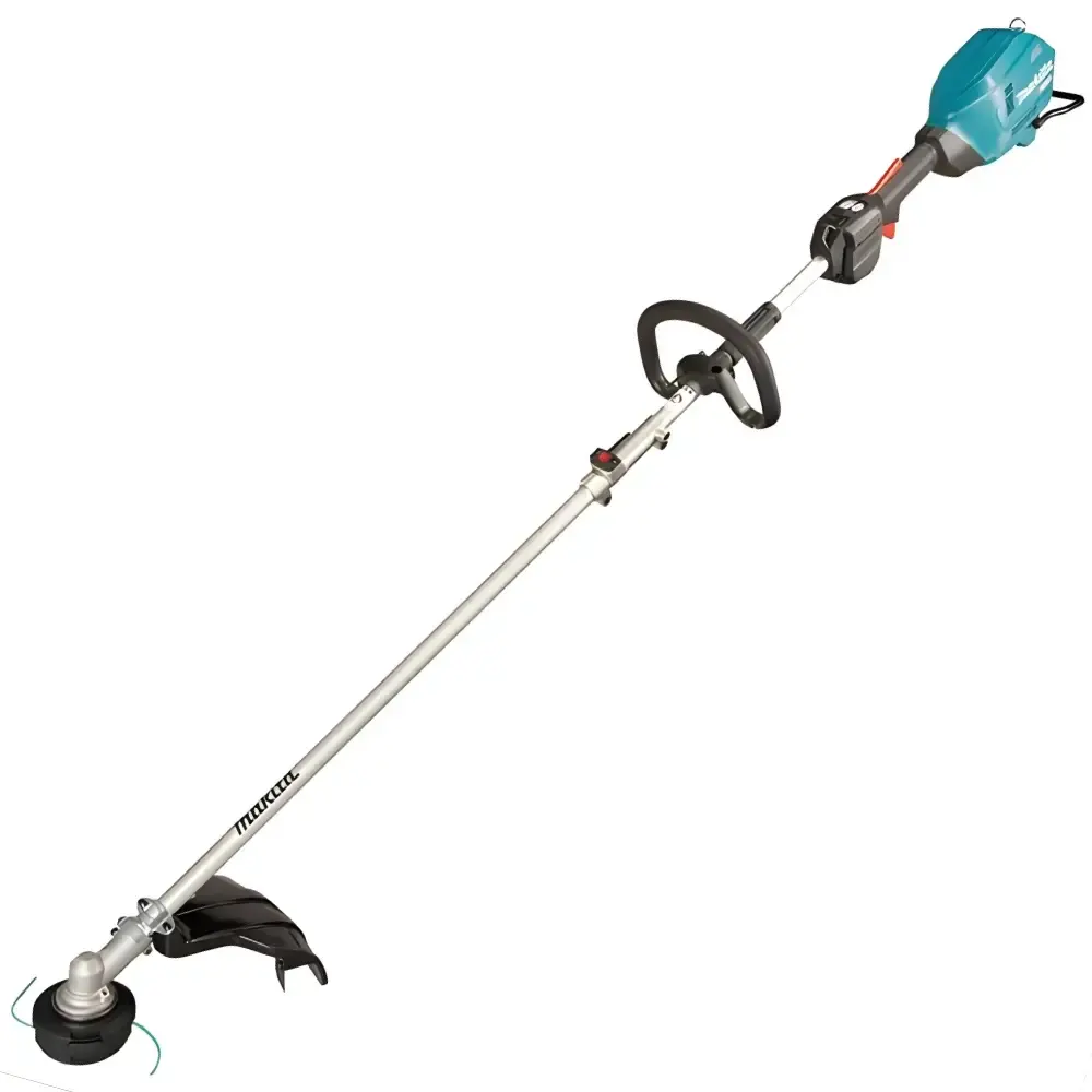 Roçadeira Multifuncional a Bateira 40V 1.0 kW sem Bateria e Carregador MAKITA — fotografia de referência