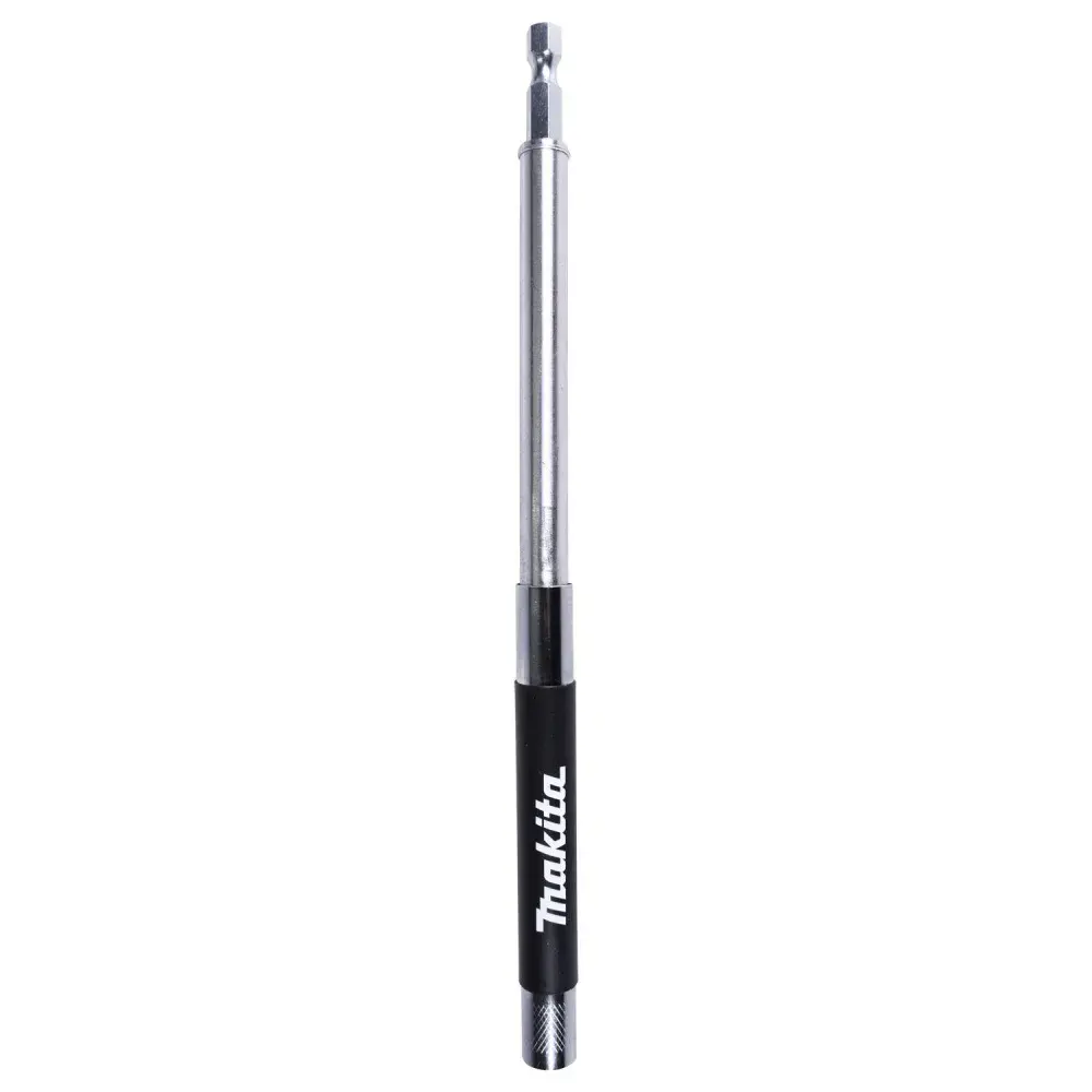 Extensor magnético p/ bits 120MM guia retrátil 1/4 Makita — fotografia 3