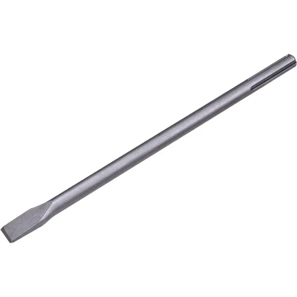 Talhadeira aço sds max plus 25X400MM Worker — fotografia 5