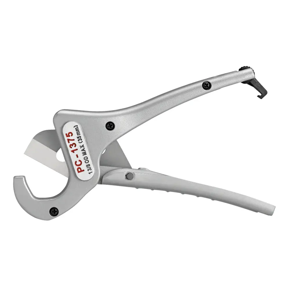 Cortador de tubo plástico 1/8 - 1.3/8 Ridgid — fotografia de referência