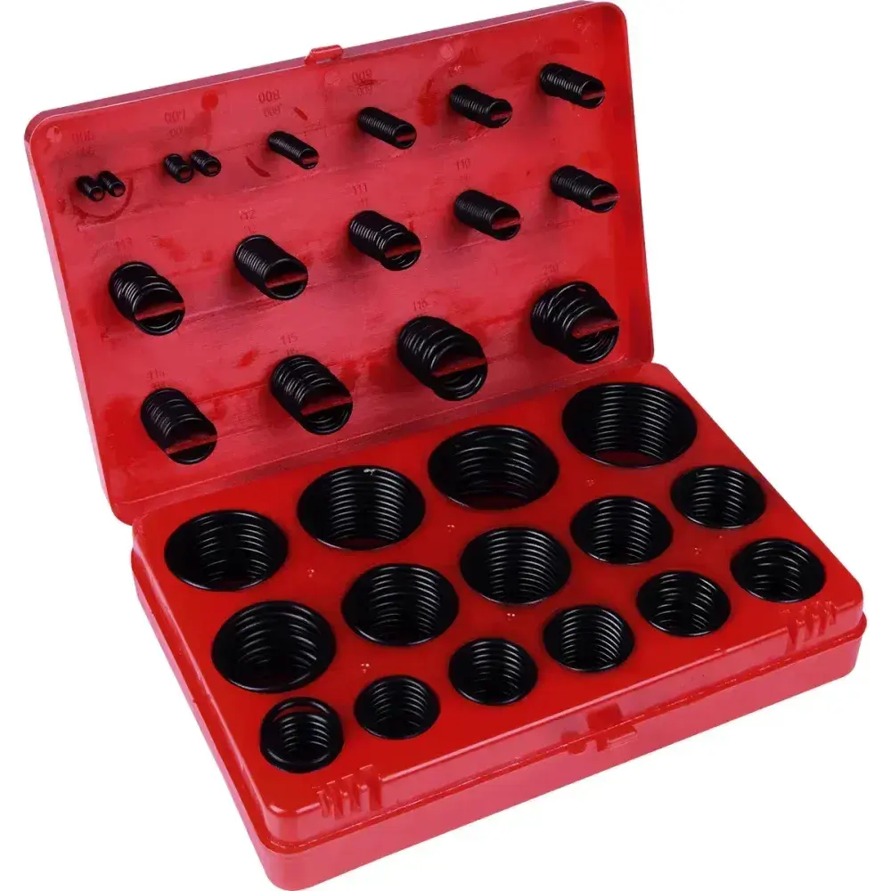 Kit anéis de vedação o-ring com 428 peç Bumafer — fotografia 6