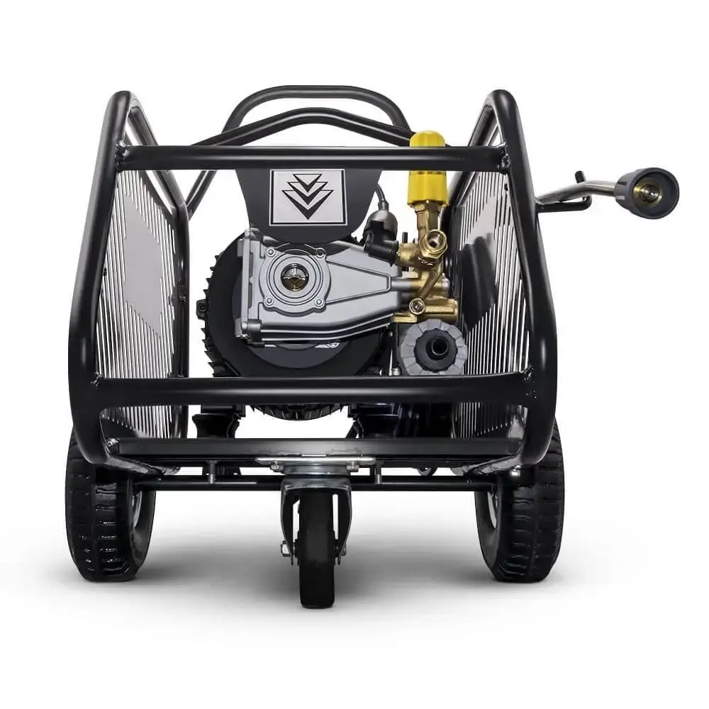 Lavadora de alta pressão HD 10/25-4 super 7.500W 1000 l/h trifásica Karcher — fotografia 2