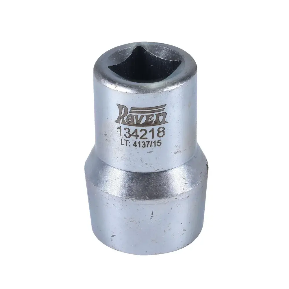 Chave sextavada 33MM para porca pinhão encaixe 3/4 Raven — fotografia de referência