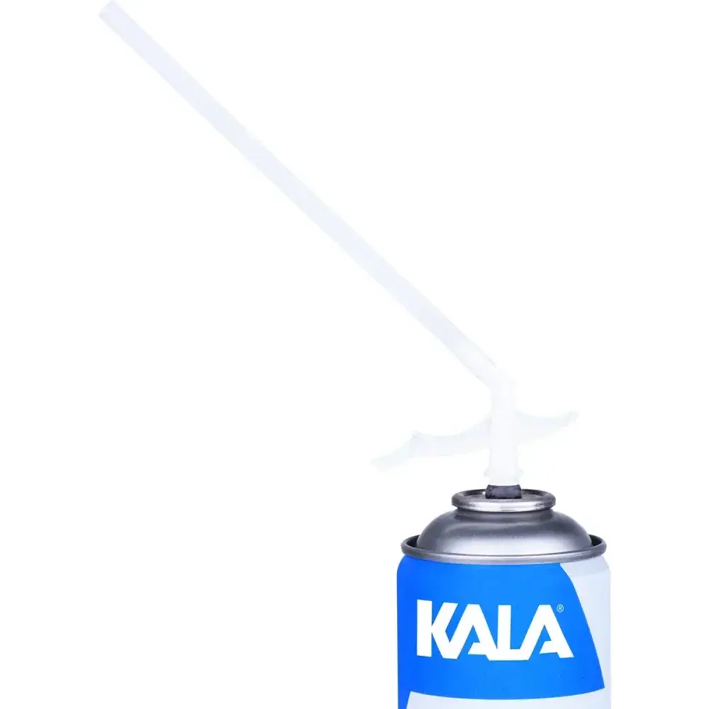 Espuma expansiva em poliuretano 480G 500ML Kala — fotografia 8