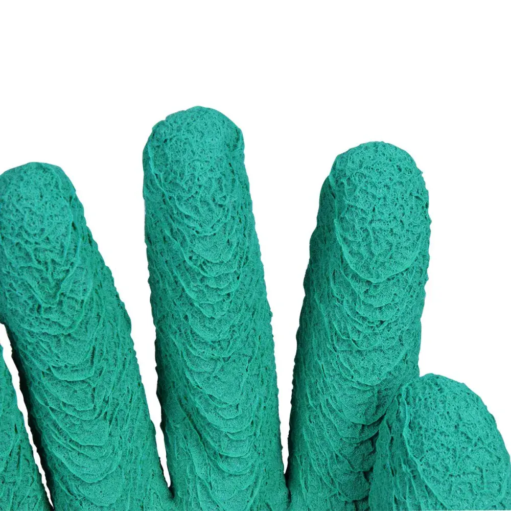 Luva banhada em látex natural confortex plus g Kalipso — fotografia 5