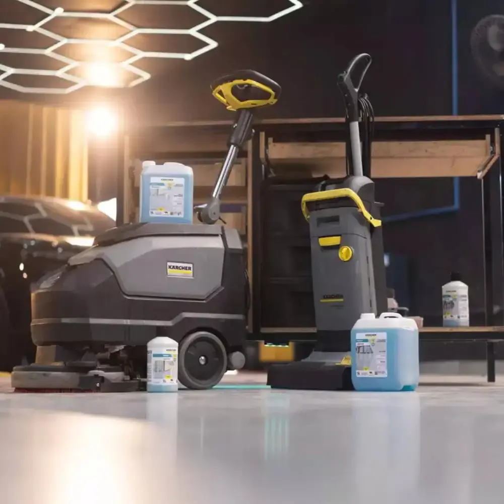 Detergente floor care pro RM 755 1L Karcher — fotografia 4