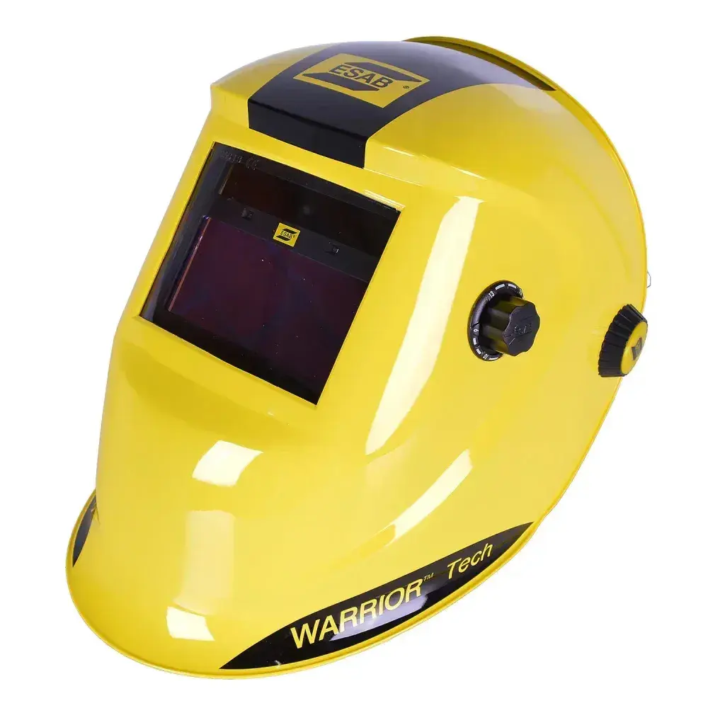 Máscara de solda automática savage A40 Esab — fotografia 6