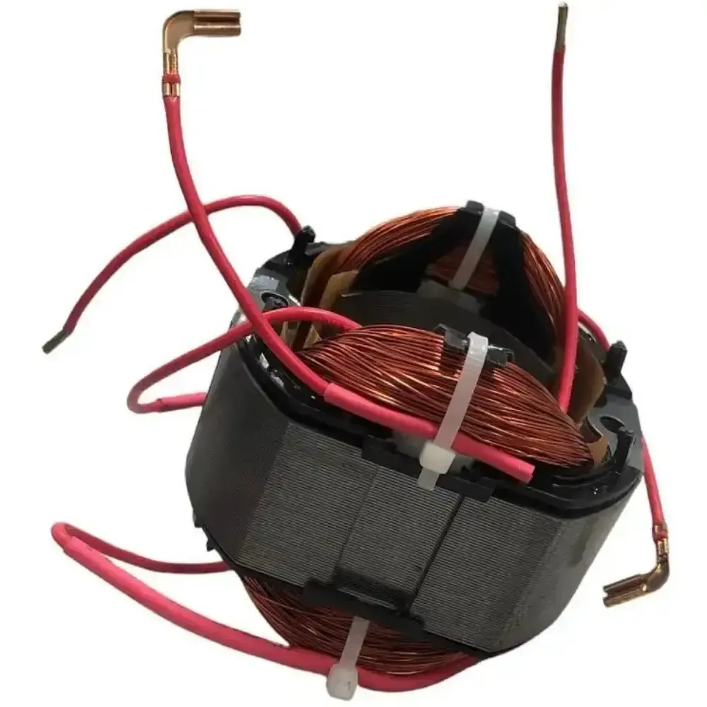 Estator para soprador e aspirador 220V 5170011-26 Stanley — fotografia de referência